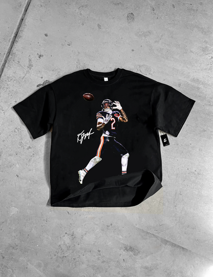 DJ MOORE "GAME OVER" TEE