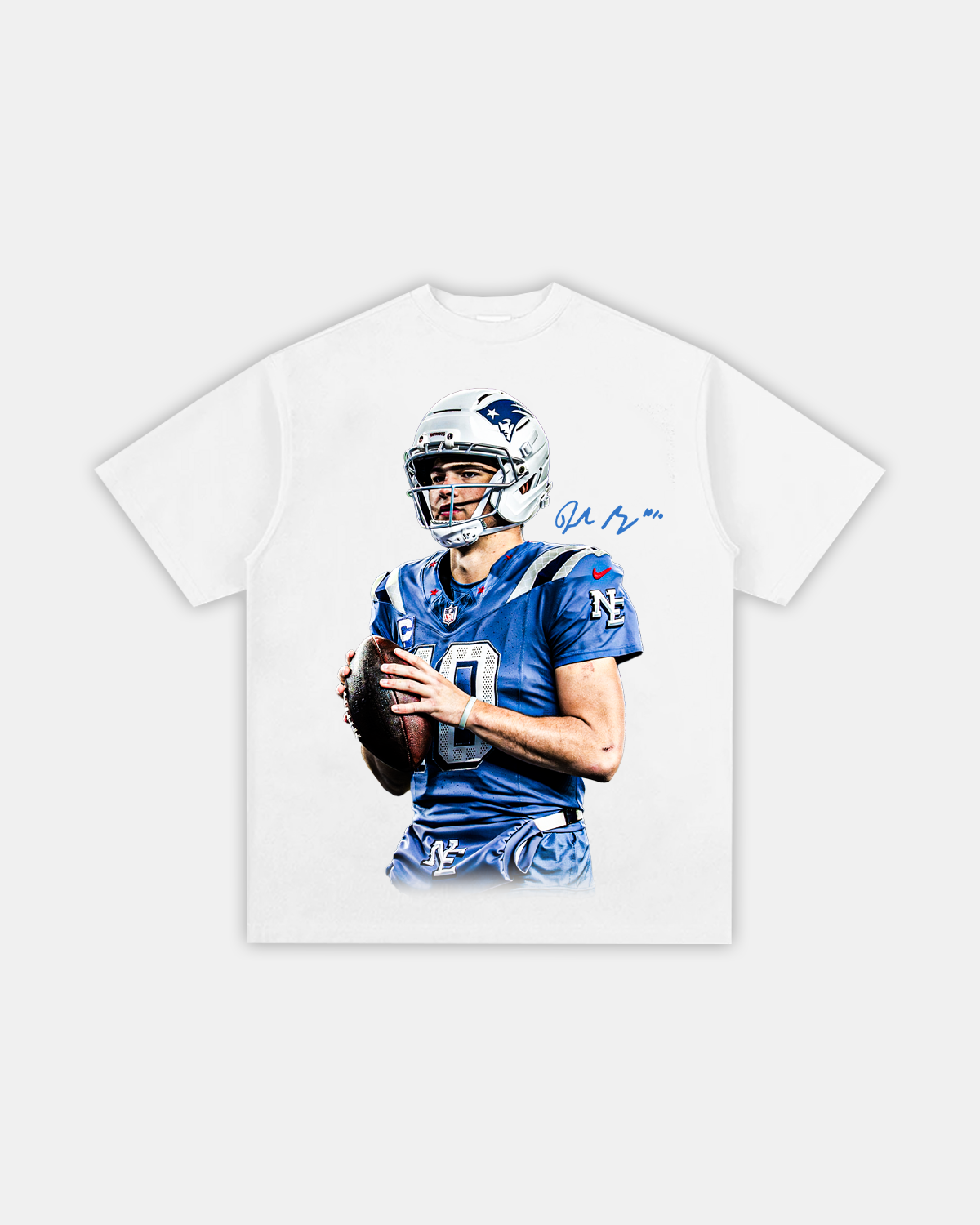 DRAKE MAYE “NEW ERA” TEE