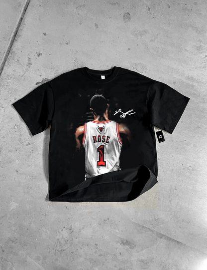 D ROSE "1 OF 1" TEE