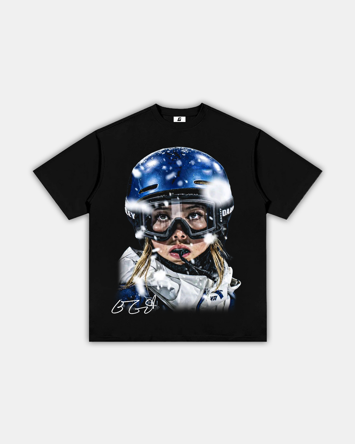 EILEEN GU "AURA" TEE