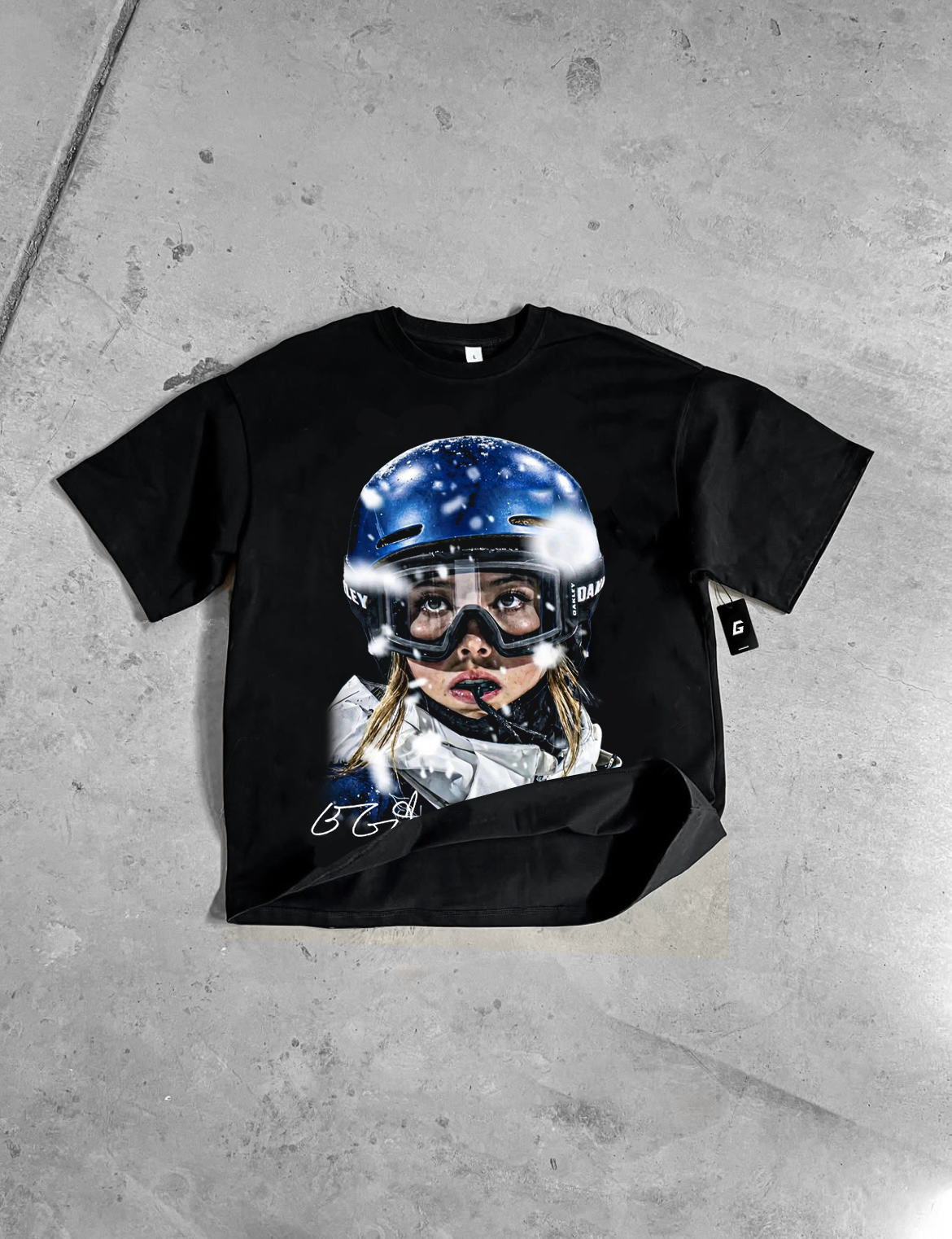 EILEEN GU "AURA" TEE