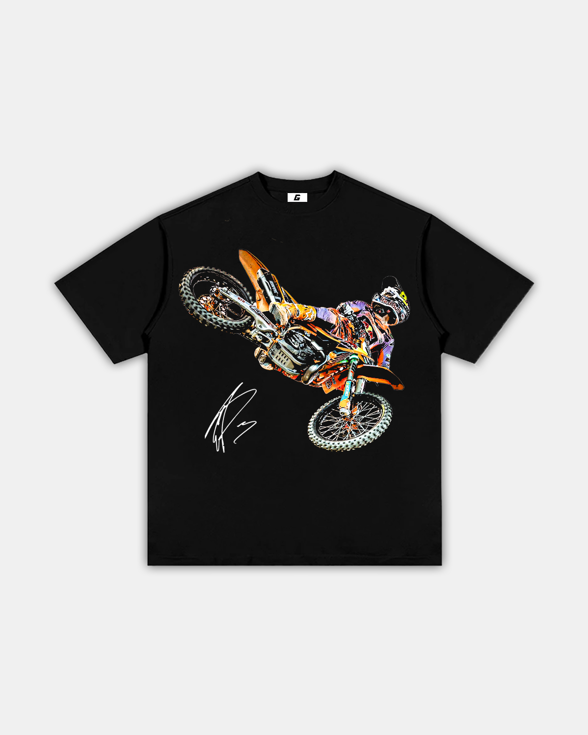 ELI TOMAC “ANAHEIM 1” TEE