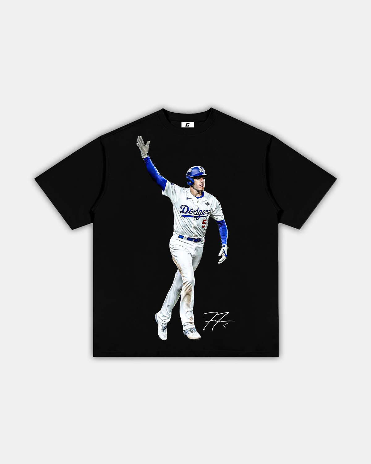 FREEMAN "WALK OFF" V2 TEE