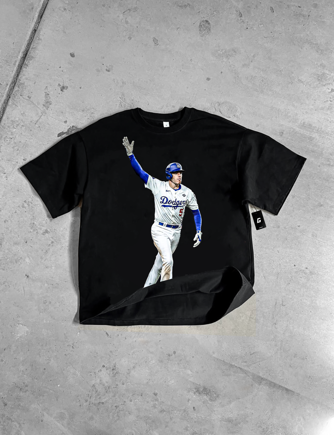 FREEMAN "WALK OFF" V2 TEE
