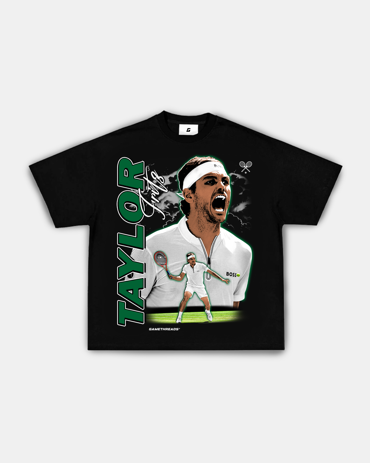 FRITZ "WIMBY" TEE
