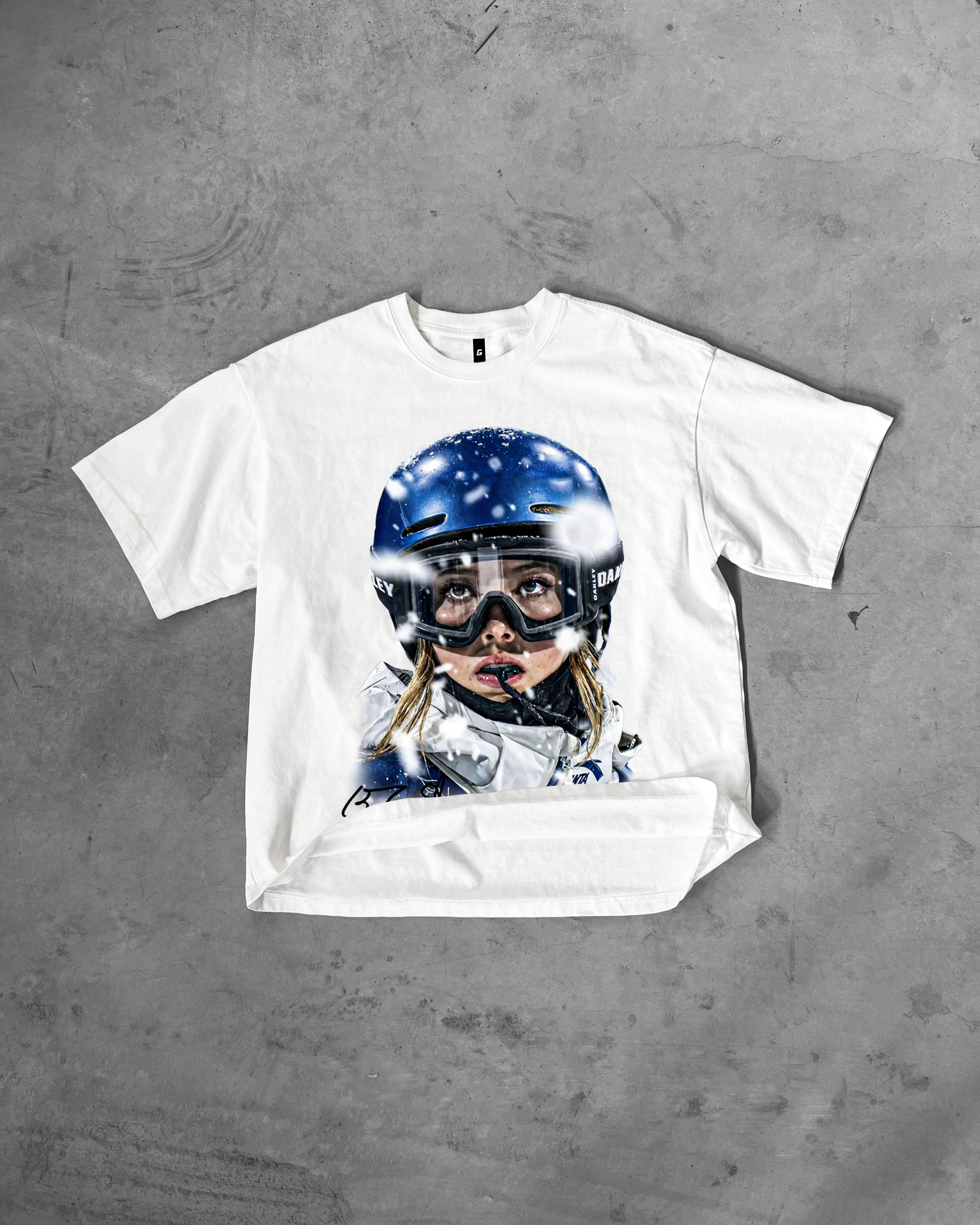 EILEEN GU "AURA" TEE