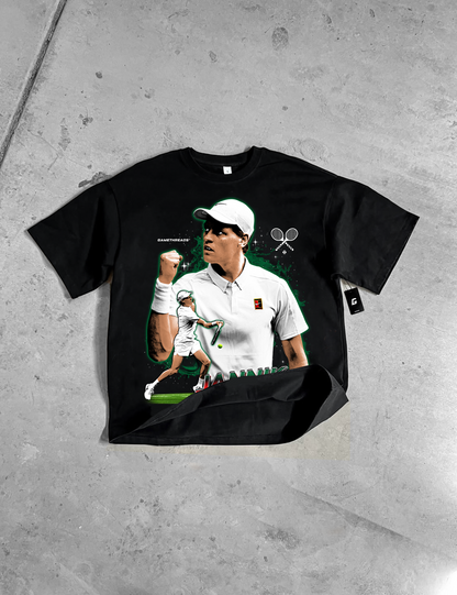 SINNER "WIMBY" TEE