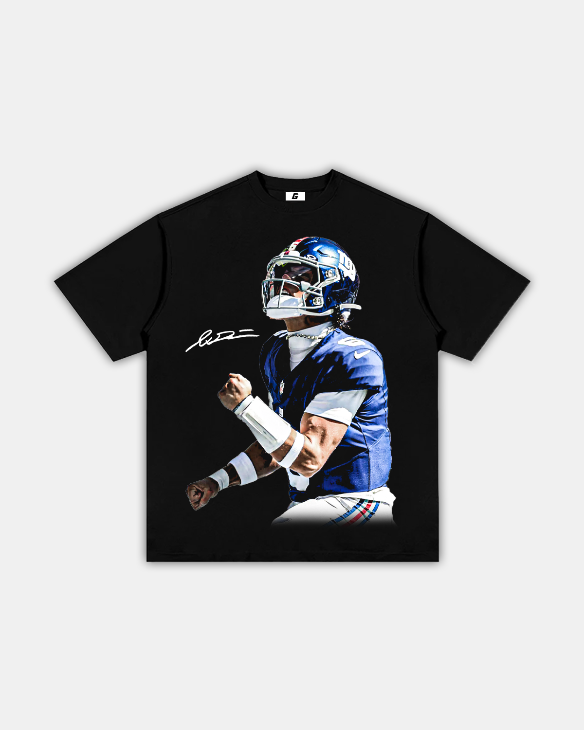 JAXSON DART "AURA" TEE