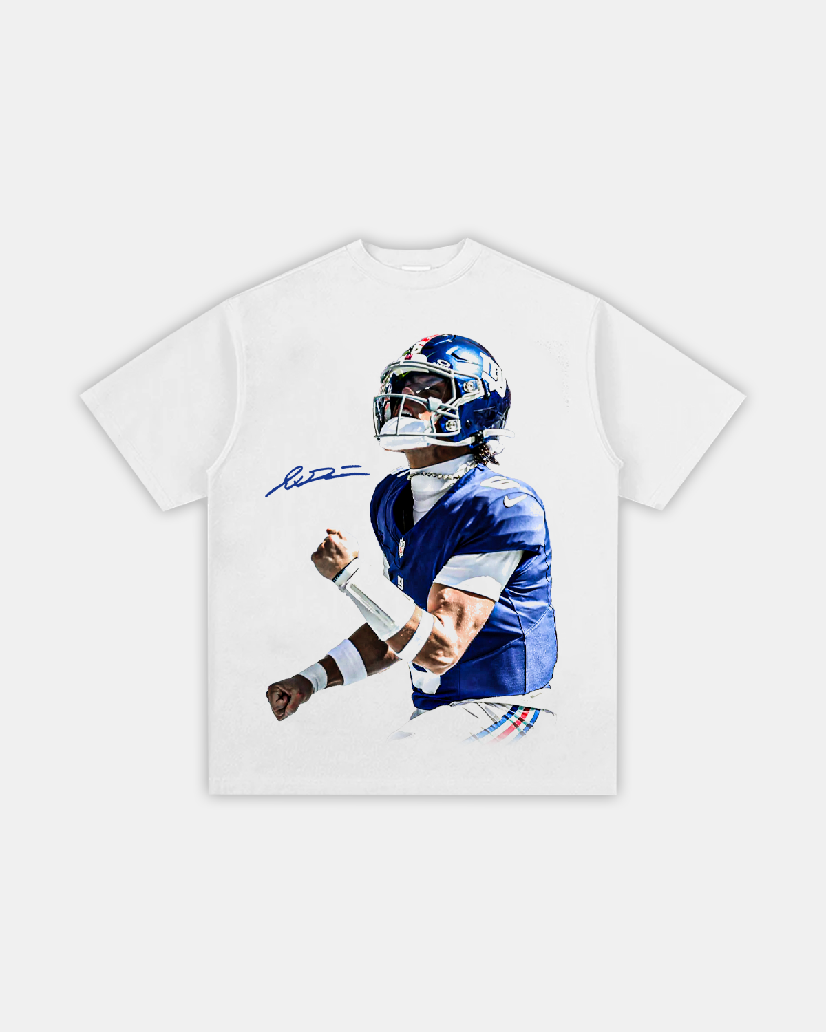 JAXSON DART "AURA" TEE