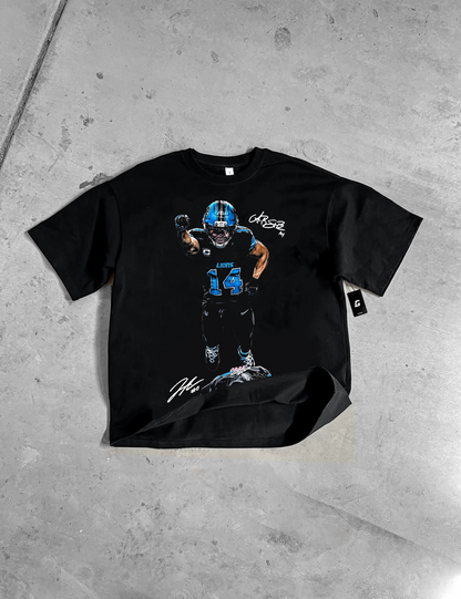 ST. BROWN x GIBBS “CELLY” TEE