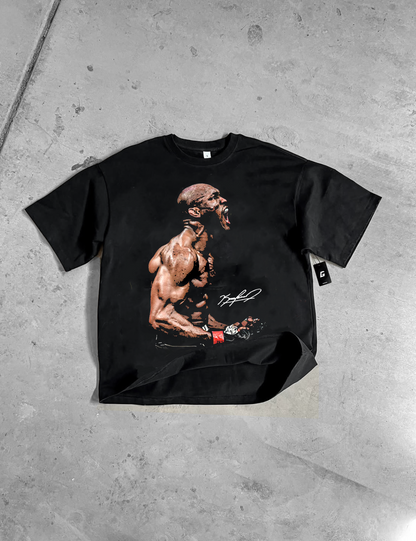 KAMARU "UNLEASHED" TEE