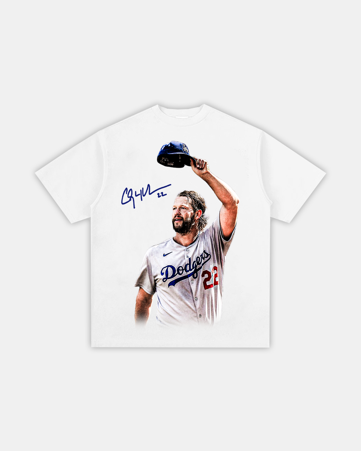 KERSHAW "FAREWELL" TEE