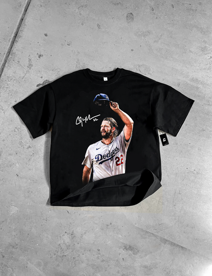 KERSHAW "FAREWELL" TEE