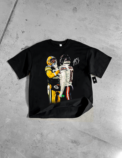 LUTHER BURDEN III "CHOKE" TEE