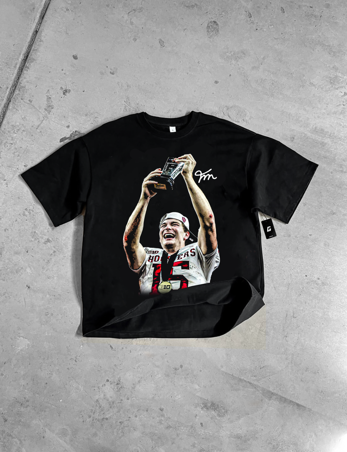 FERNANDO MENDOZA "MVP" TEE