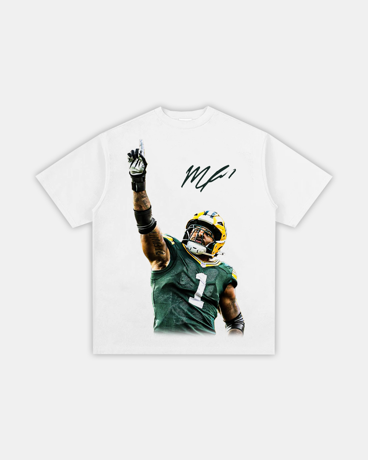 MICAH PARSONS "ONE UP" TEE