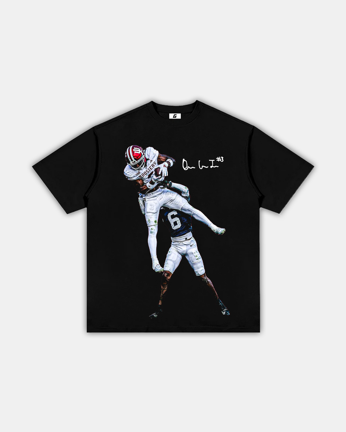 COOPER JR "THE CATCH" TEE