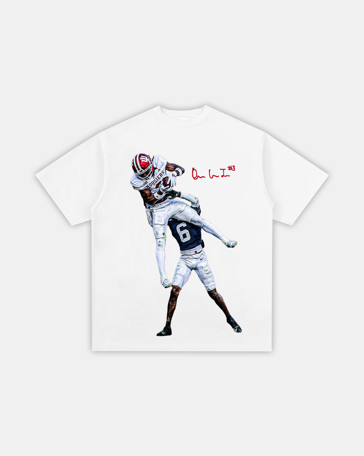 COOPER JR "THE CATCH" TEE