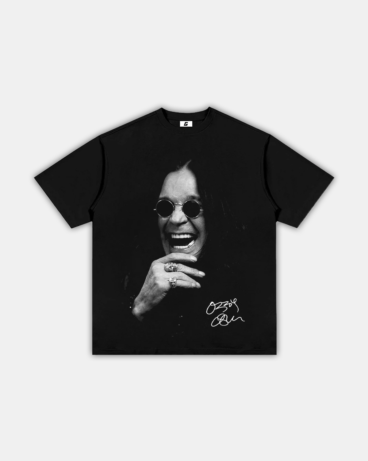 OZZY "IMMORTAL" TEE