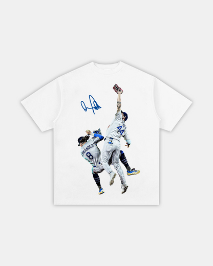 PAGES “THE CATCH” TEE