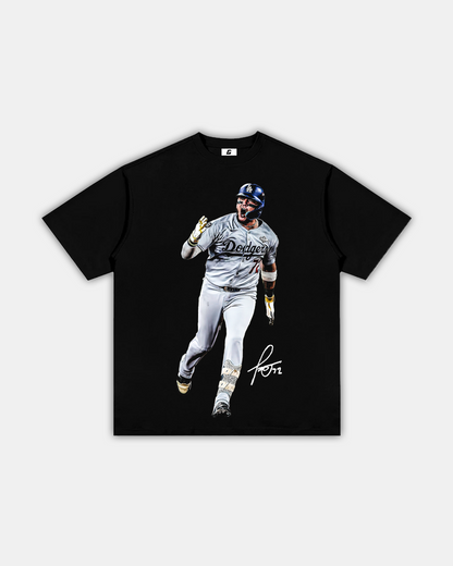 ROJAS ‘TOP OF 9’ TEE