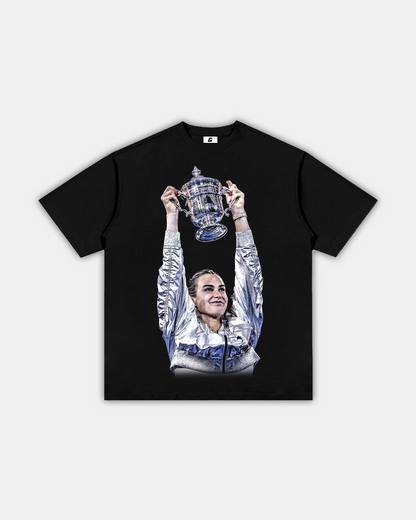 SABALENKA "US OPEN CHAMP" TEE