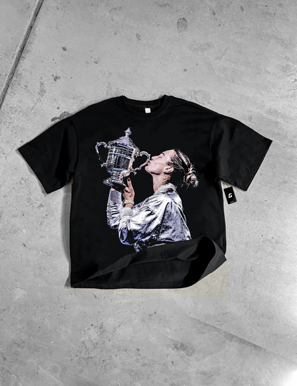 SABALENKA "US OPEN CHAMP" V2 TEE