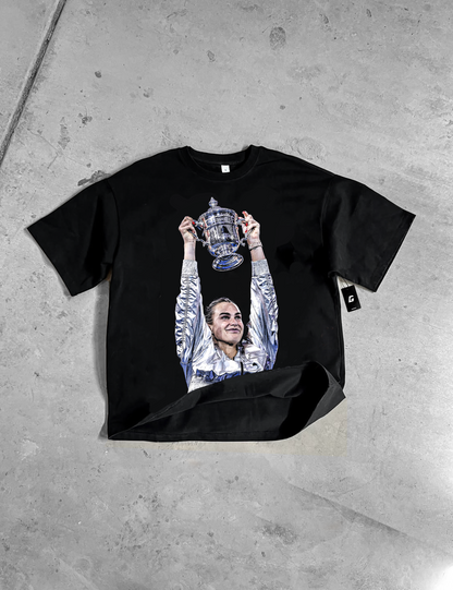 SABALENKA "US OPEN CHAMP" TEE