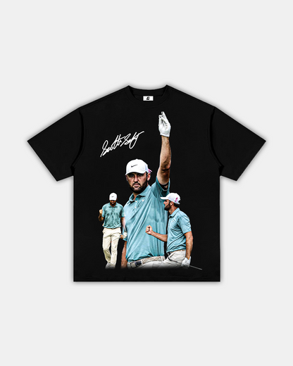 SCOTTIE "THE CHIP IN" TEE