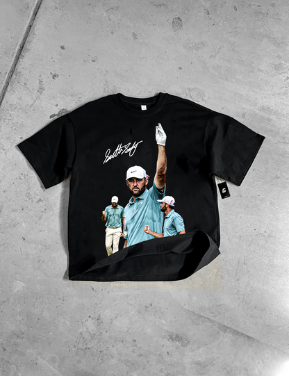 SCOTTIE "THE CHIP IN" TEE