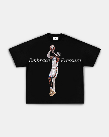 SHAI "EMBRACE PRESSURE" TEE