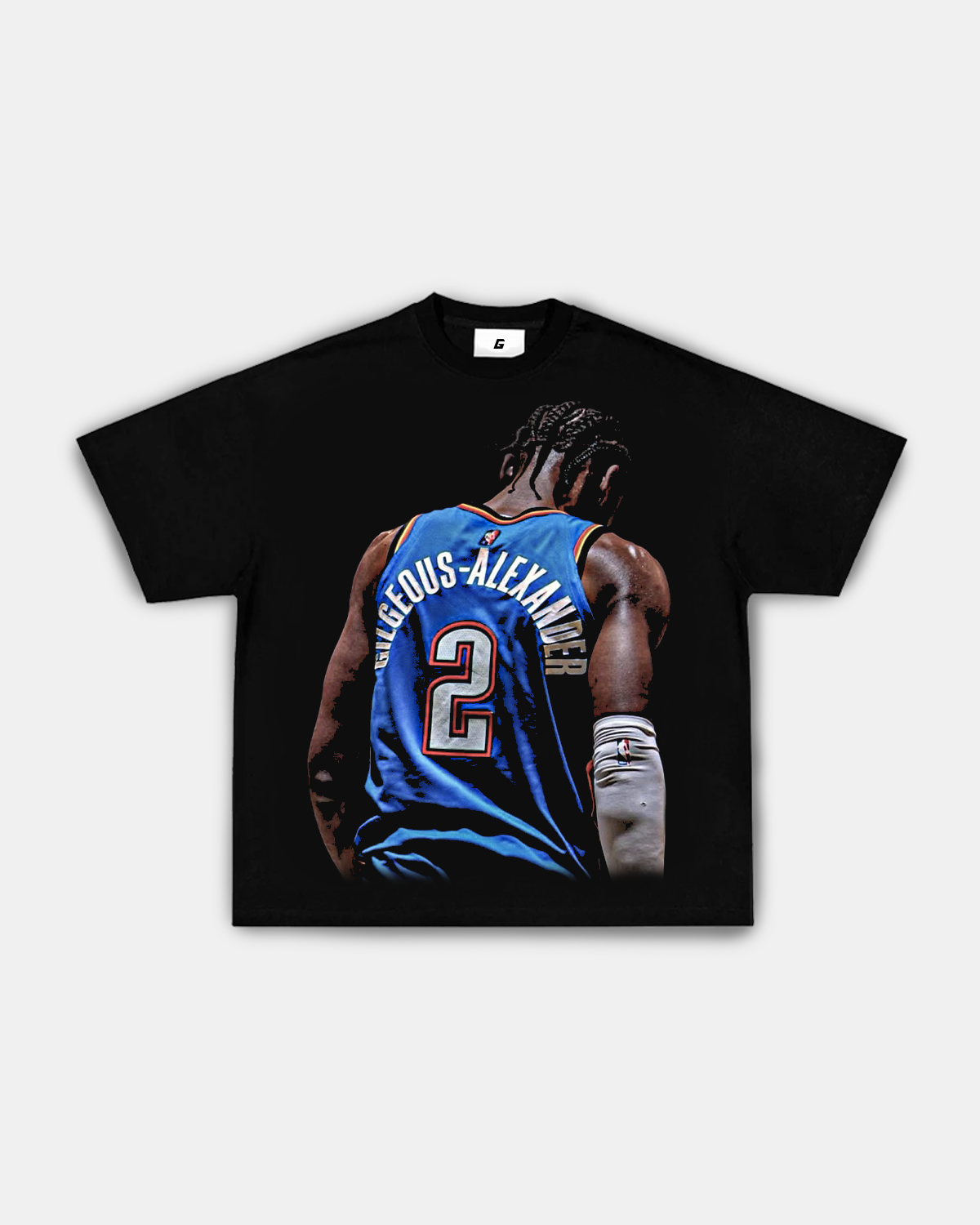 SGA "ONE OF ONE" TEE