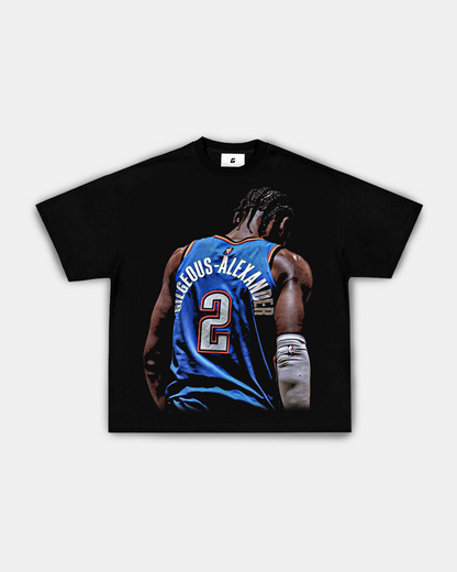 SGA "ONE OF ONE" TEE