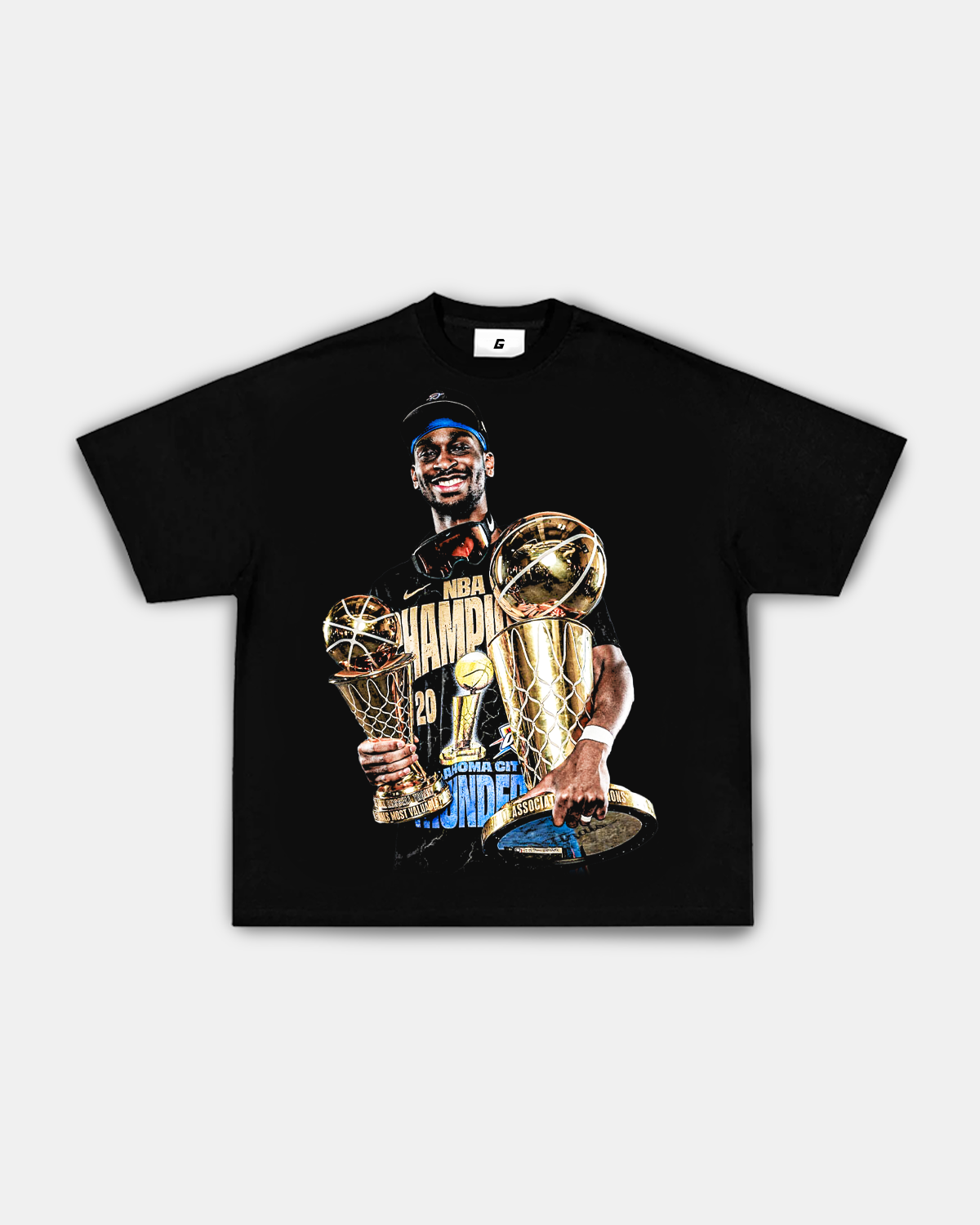 SGA "CHAMPION" TEE