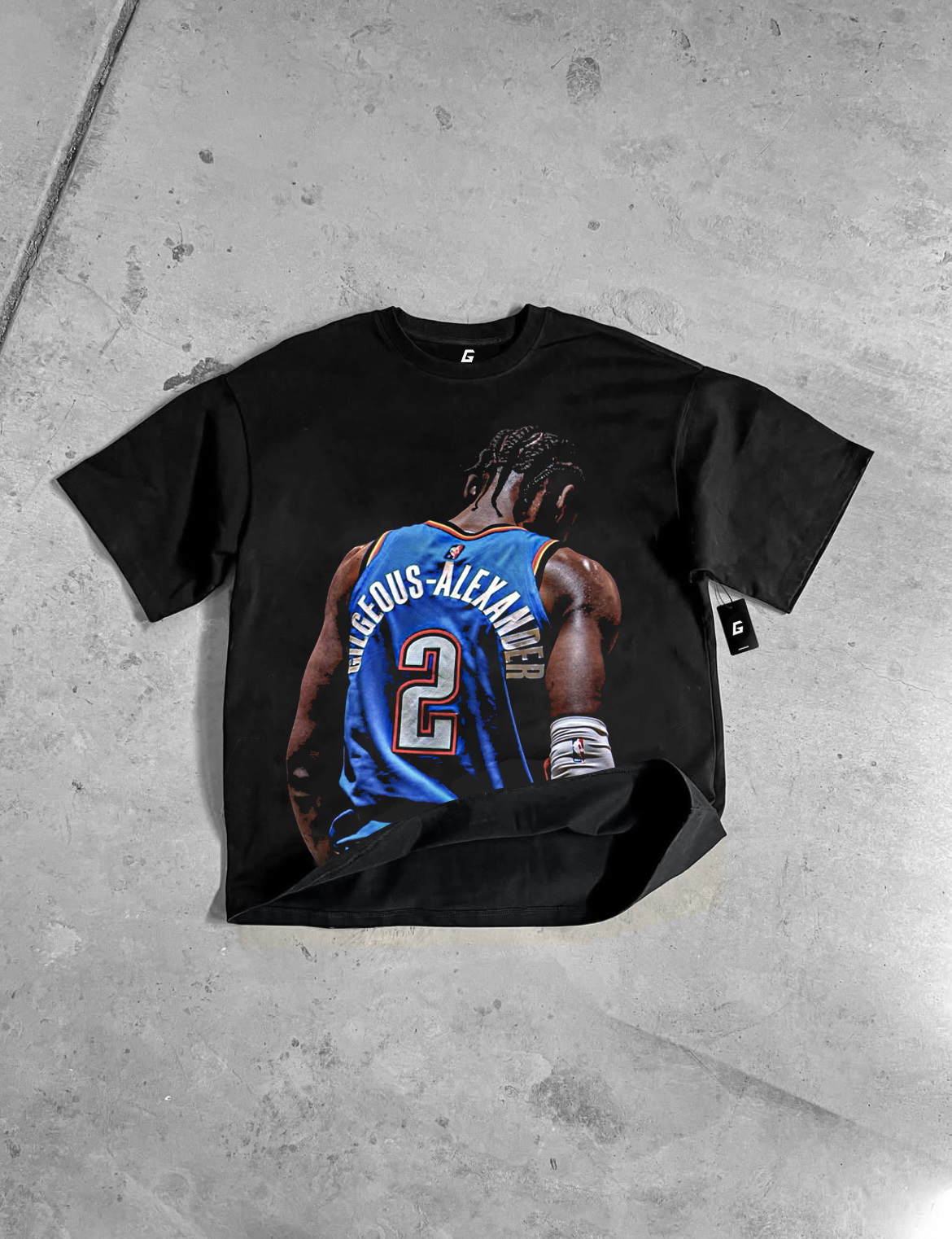 SGA "ONE OF ONE" TEE