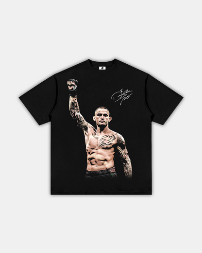 POIRIER "FINAL SALUTE" TEE