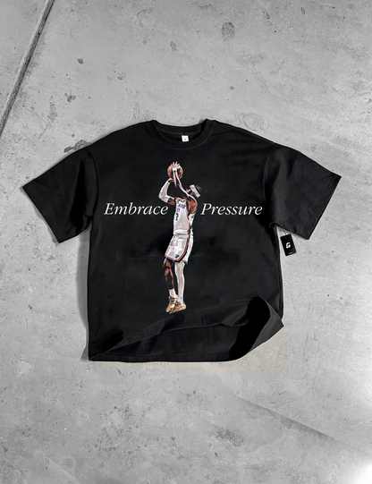SHAI "EMBRACE PRESSURE" TEE