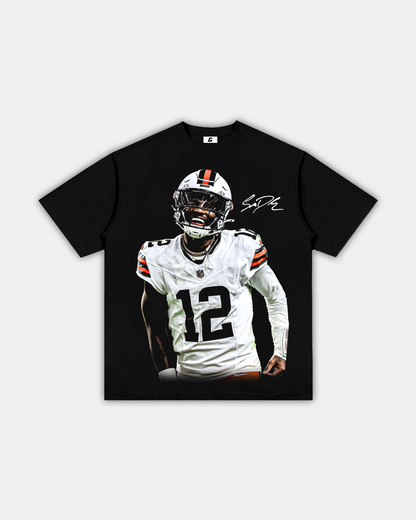 SHEDEUR "THE DEBUT" TEE