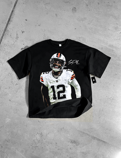 SHEDEUR "THE DEBUT" TEE