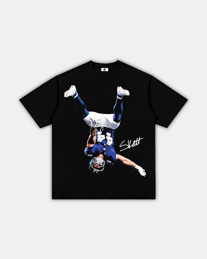 CAM SKATTEBO “FLIPPED” TEE