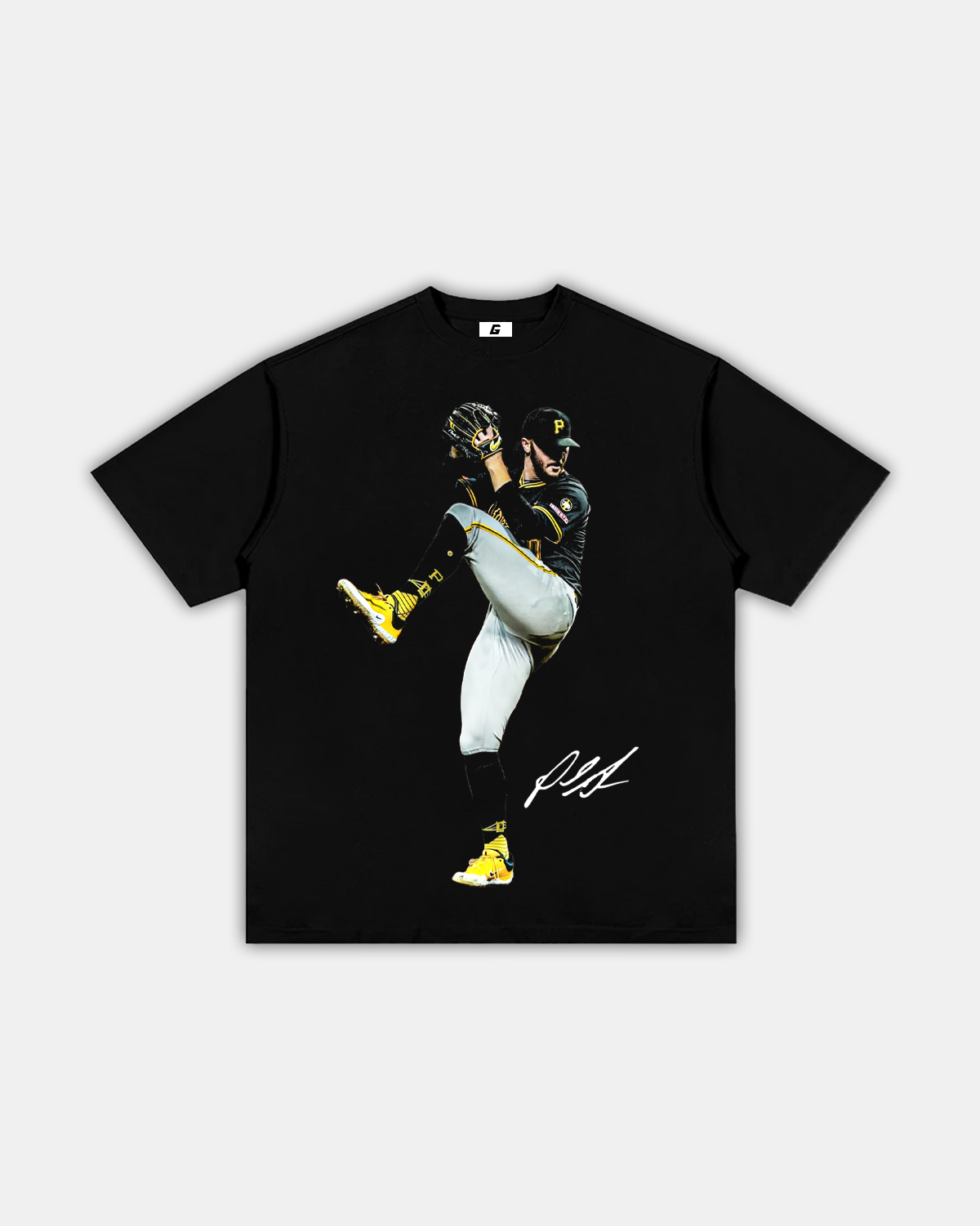 SKENES "CY YOUNG" TEE