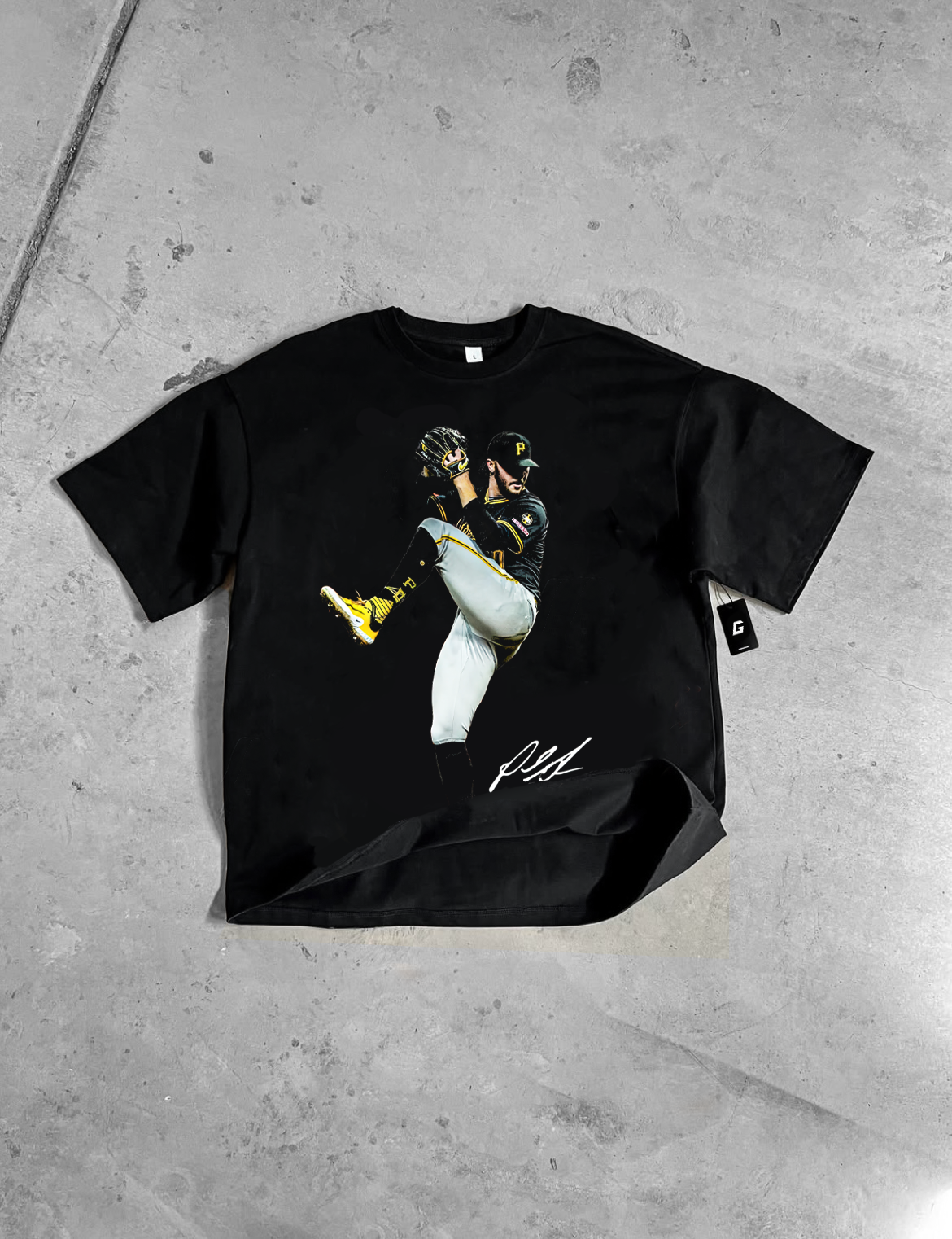 SKENES "CY YOUNG" TEE