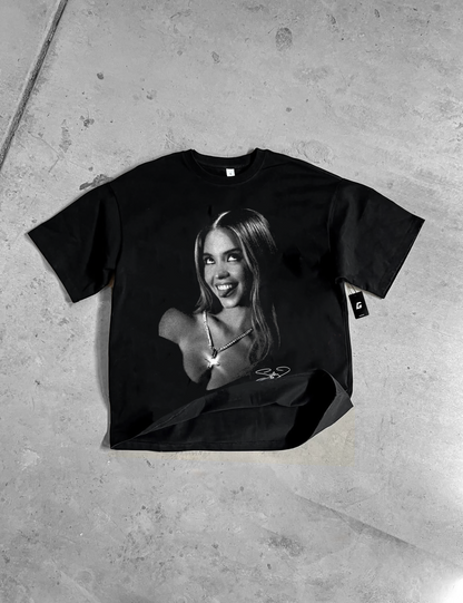 SYDNEY SWEENEY "NOT SORRY" TEE