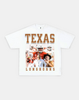 TEXAS FOOTBALL SHIRT