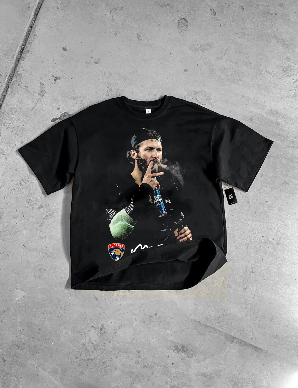 TKACHUK "AURA" TEE