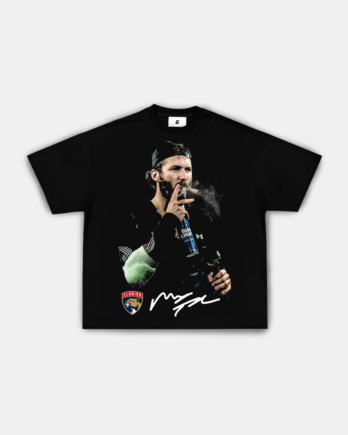 TKACHUK "AURA" TEE