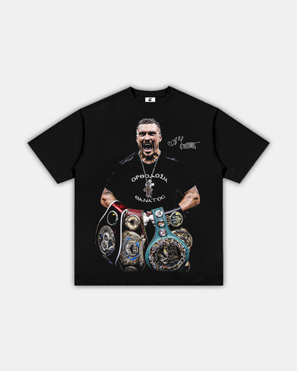 USYK "UNDISPUTED" TEE
