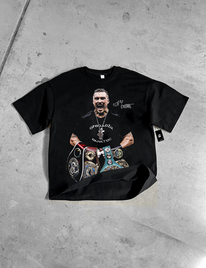 USYK "UNDISPUTED" TEE