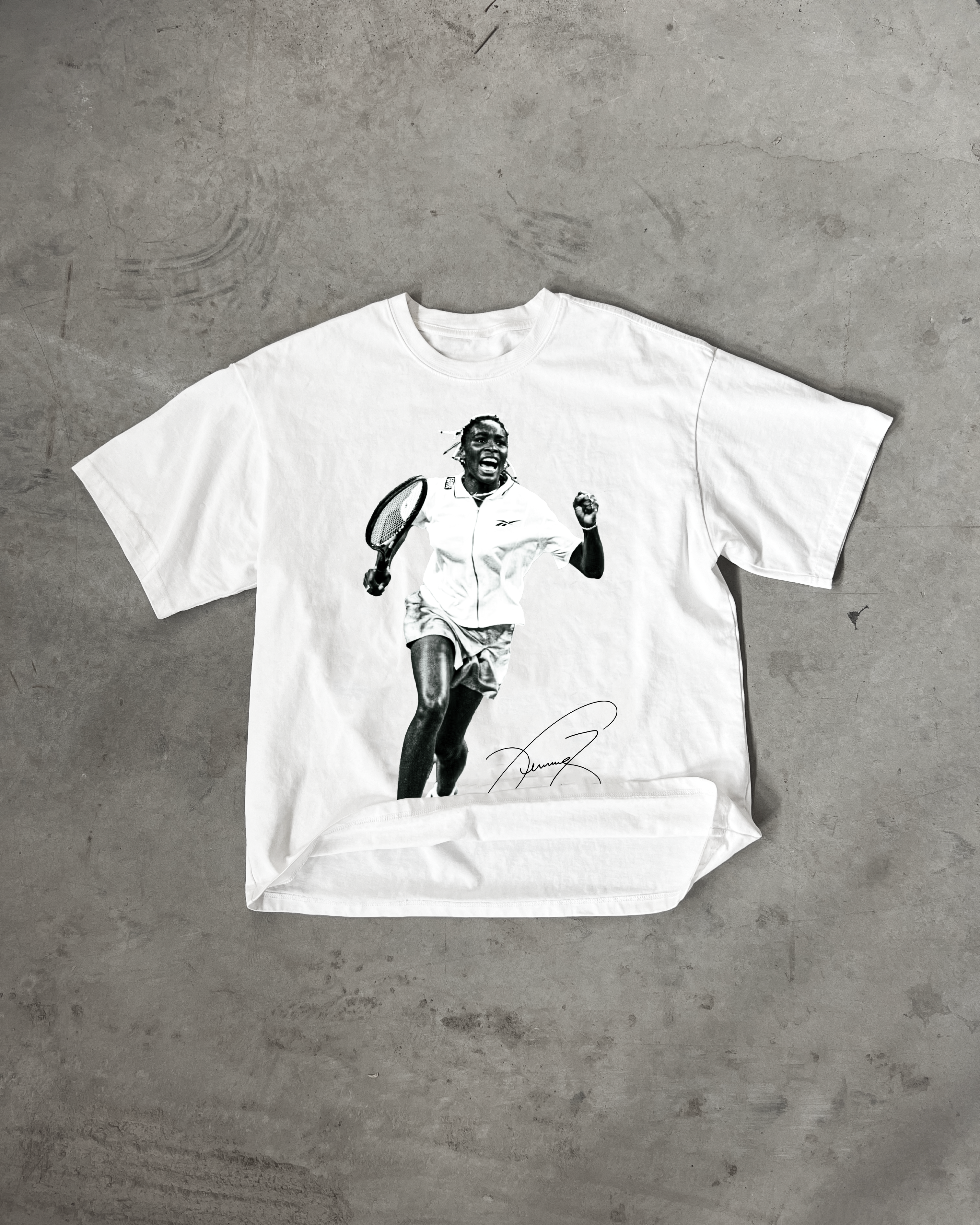 VENUS "DEBUT" TEE