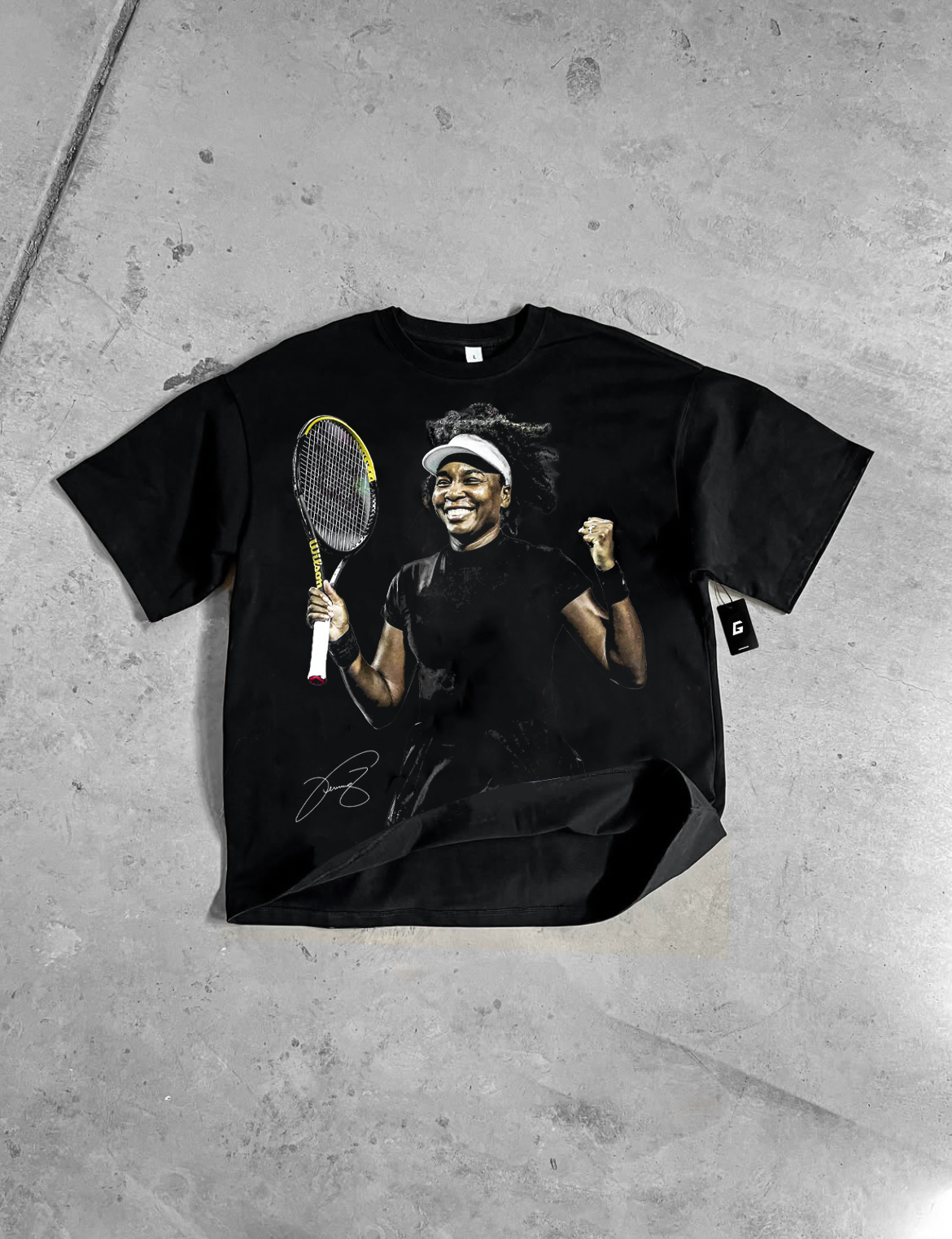 VENUS "TIMELESS" TEE